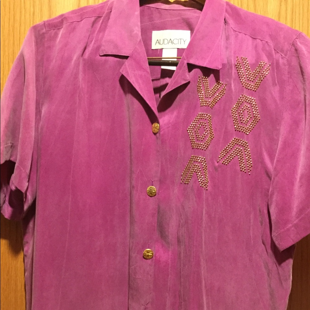 Rayon blouse